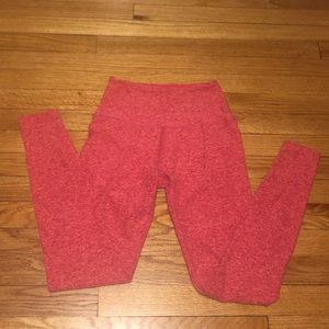 Beyond Yoga High Waisted Leggings